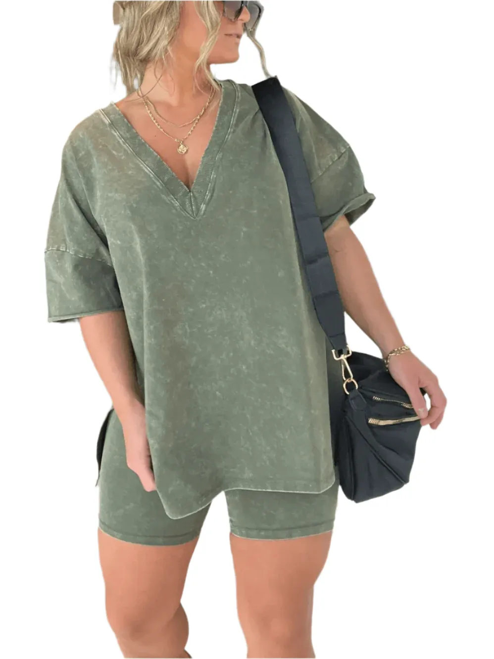 Giulia – Elegant Two-Piece Set for Women