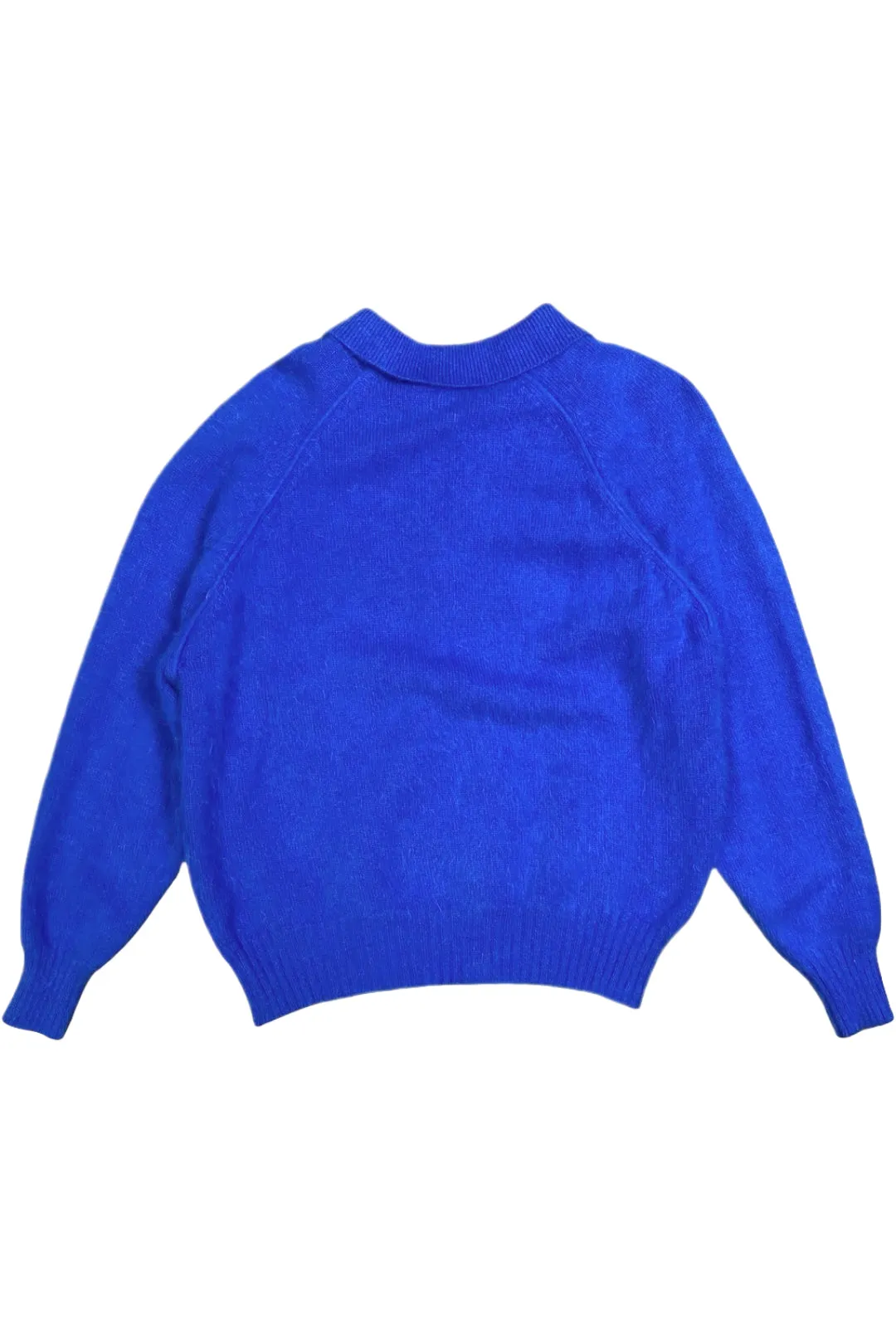 Glengyle - Wool Jumper