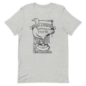 Goose and Gridiron Tavern T-Shirt