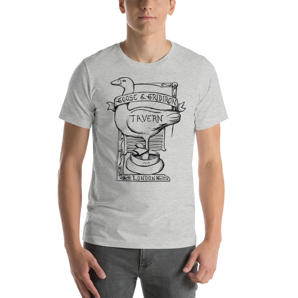 Goose and Gridiron Tavern T-Shirt