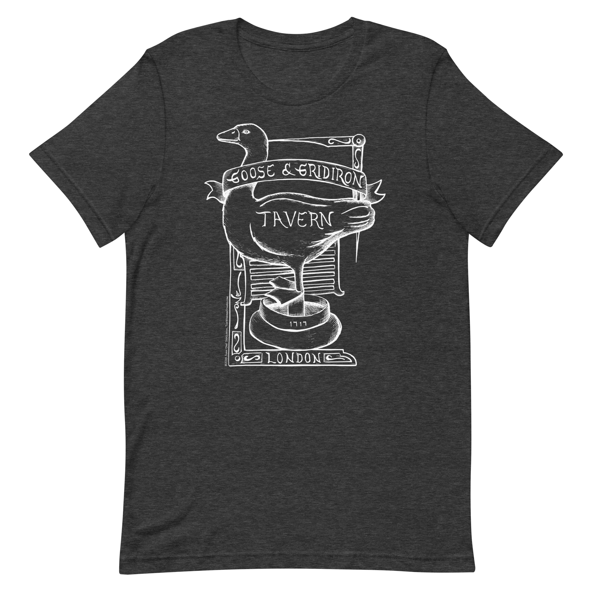 Goose and Gridiron Tavern T-Shirt