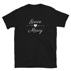 Grace & Mercy - T-Shirt (Various Colors)