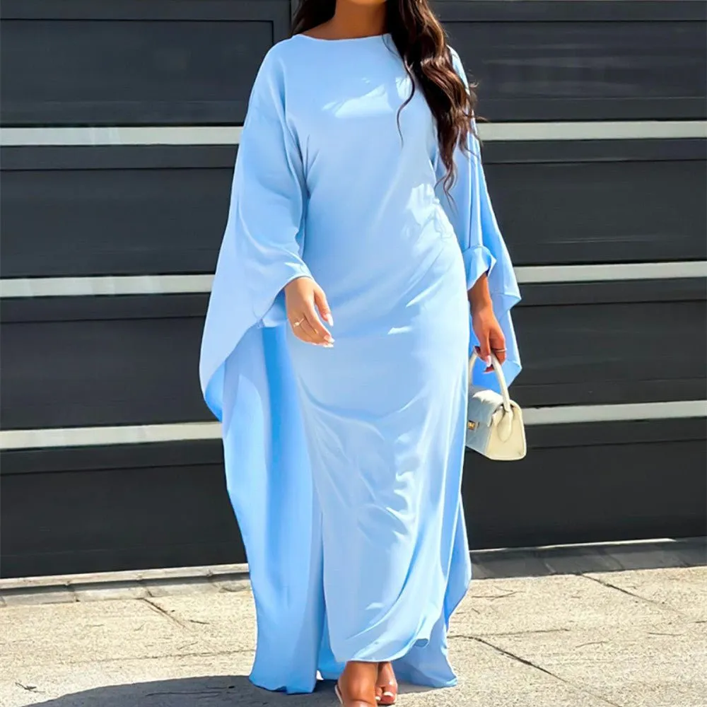 Gracelyn - Komfortabel Woman's Relaxed Dress