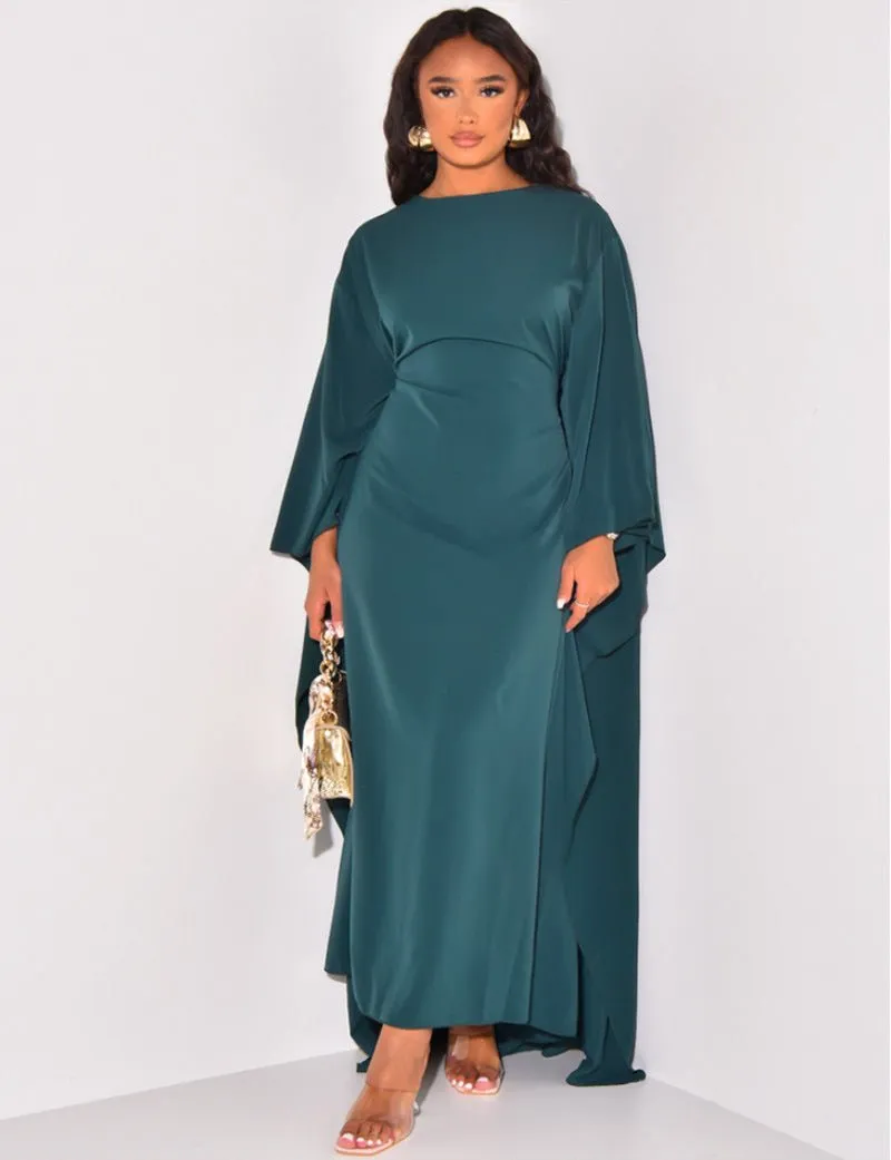 Gracelyn - Komfortabel Woman's Relaxed Dress