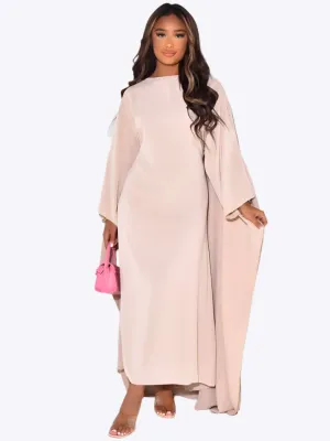 Gracelyn - Komfortabel Woman's Relaxed Dress