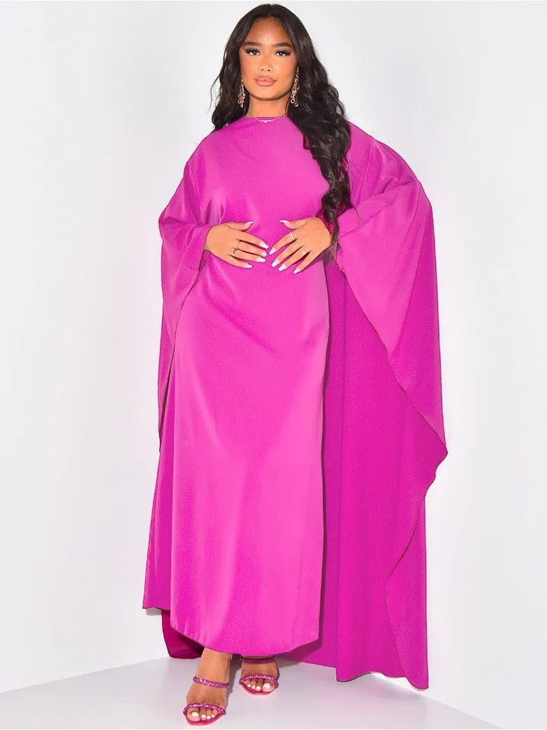 Gracelyn - Komfortabel Woman's Relaxed Dress