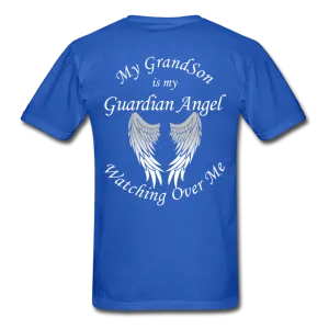 GrandSon Guardian Angel Gildan Ultra Cotton Adult T-Shirt (CK1361)