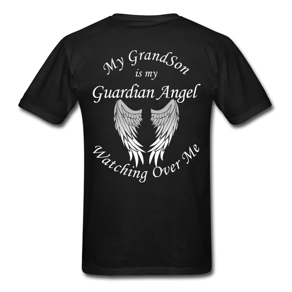 GrandSon Guardian Angel Gildan Ultra Cotton Adult T-Shirt (CK1361)