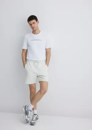 Gray Shorts