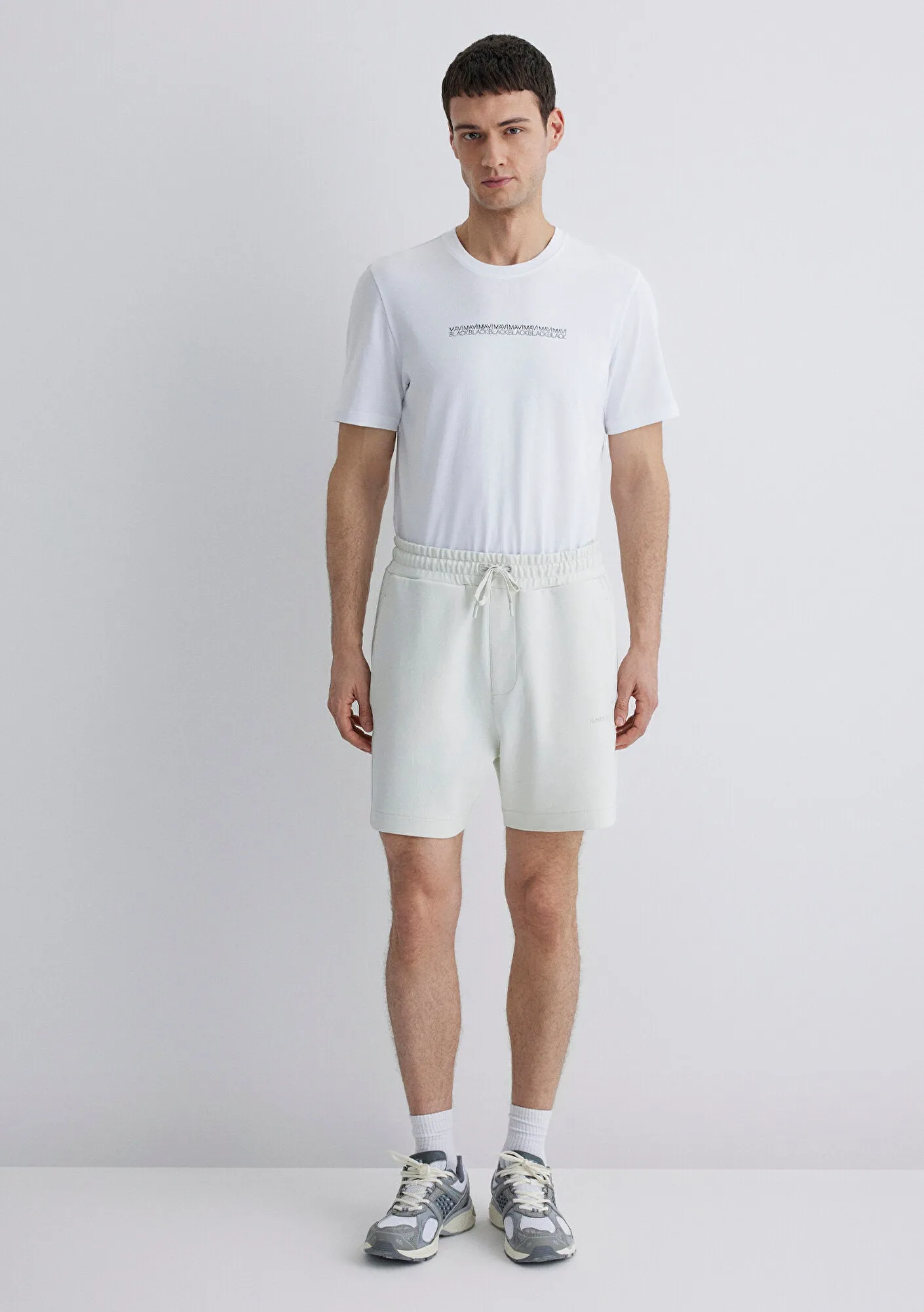 Gray Shorts