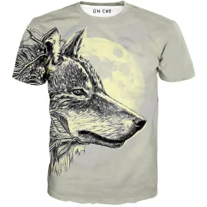 Gray Wolf T-Shirt