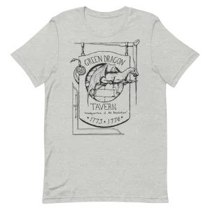 Green Dragon Tavern T-shirt