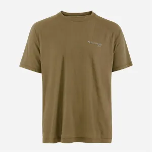 Groa SS Tee - Olive