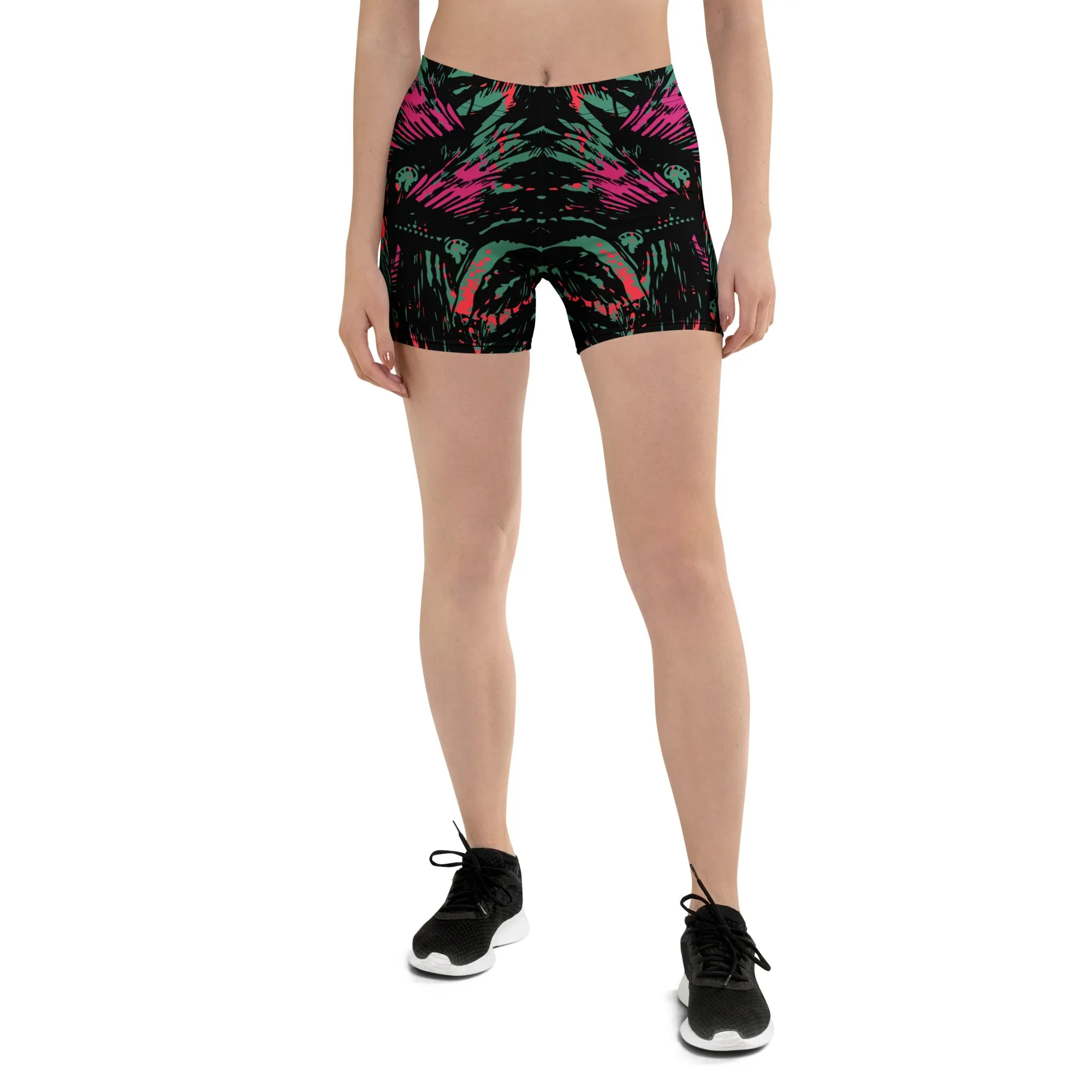 Grunge Spirit Featherstorm Shorts
