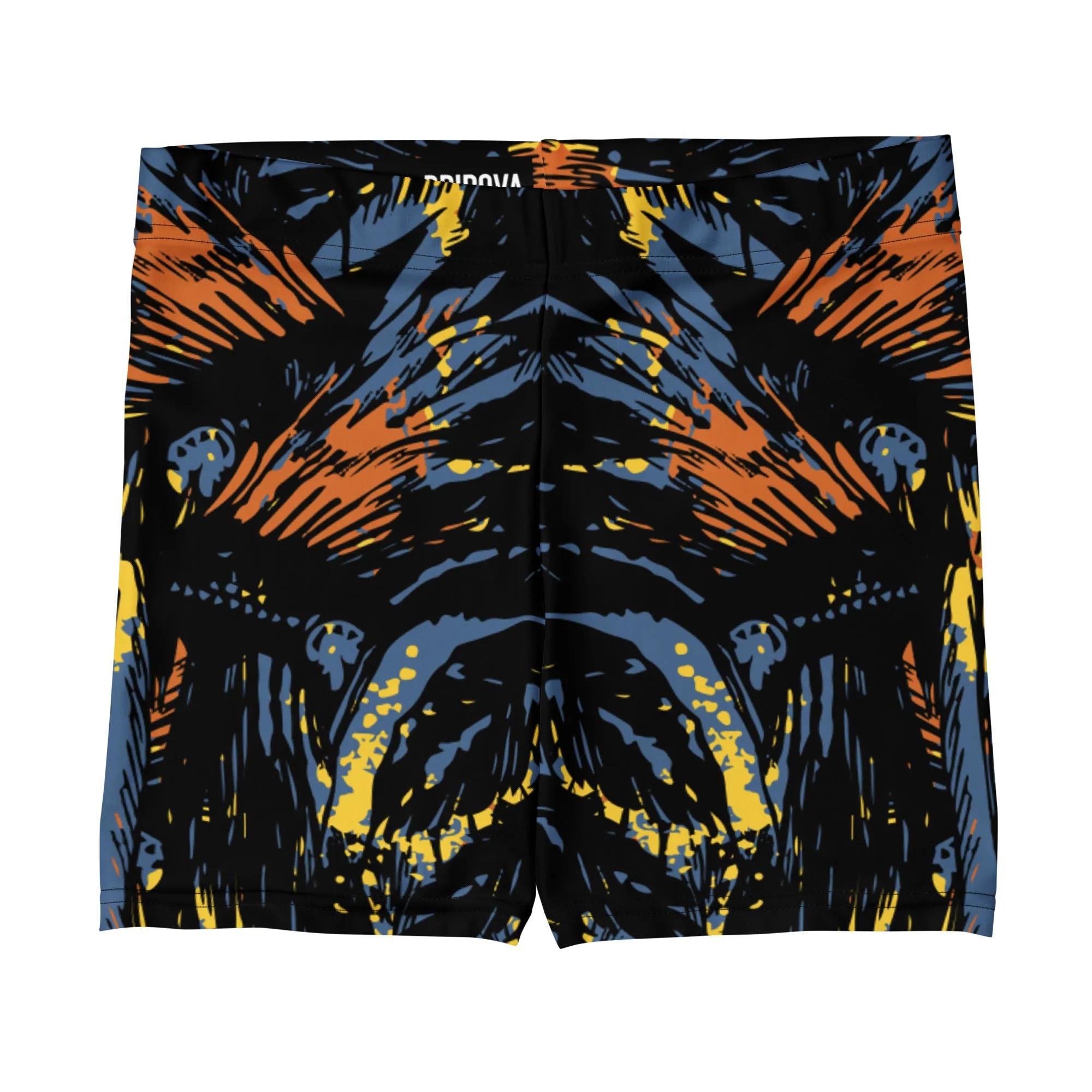 Grunge Spirit Featherstorm Shorts