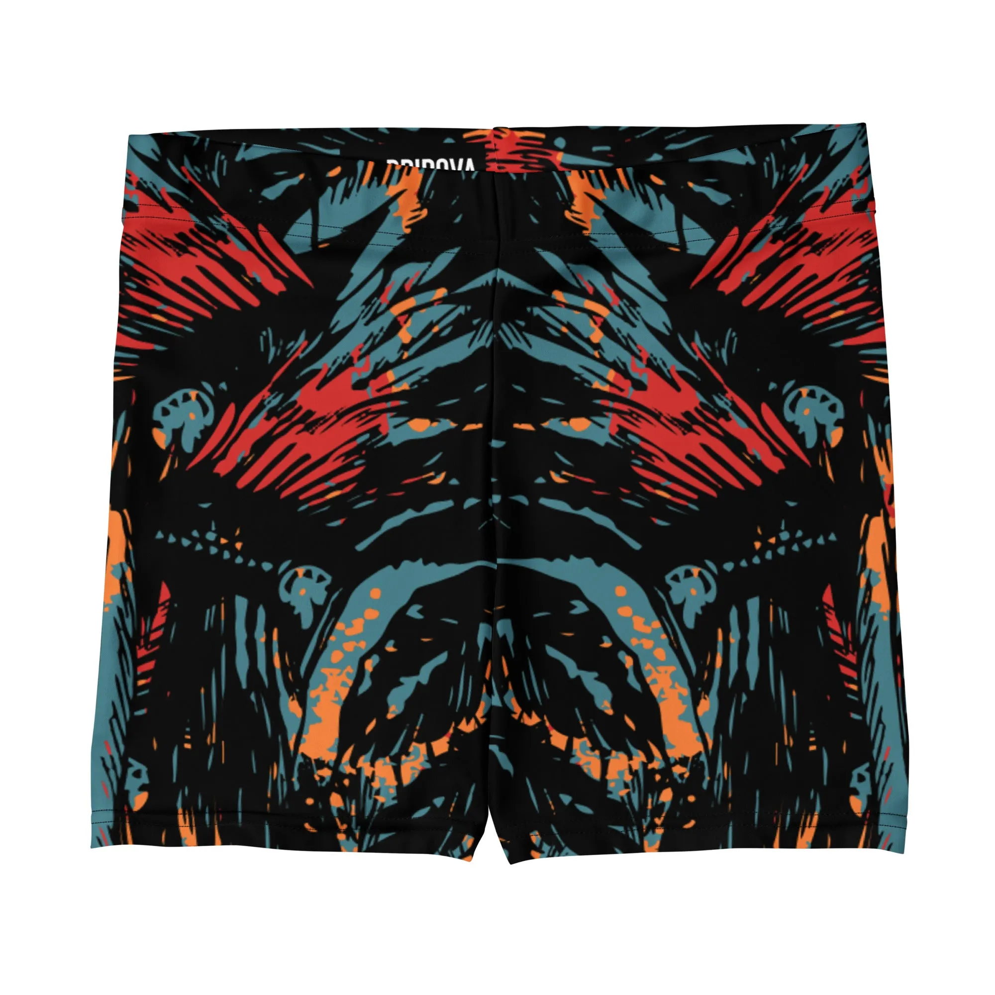 Grunge Spirit Featherstorm Shorts