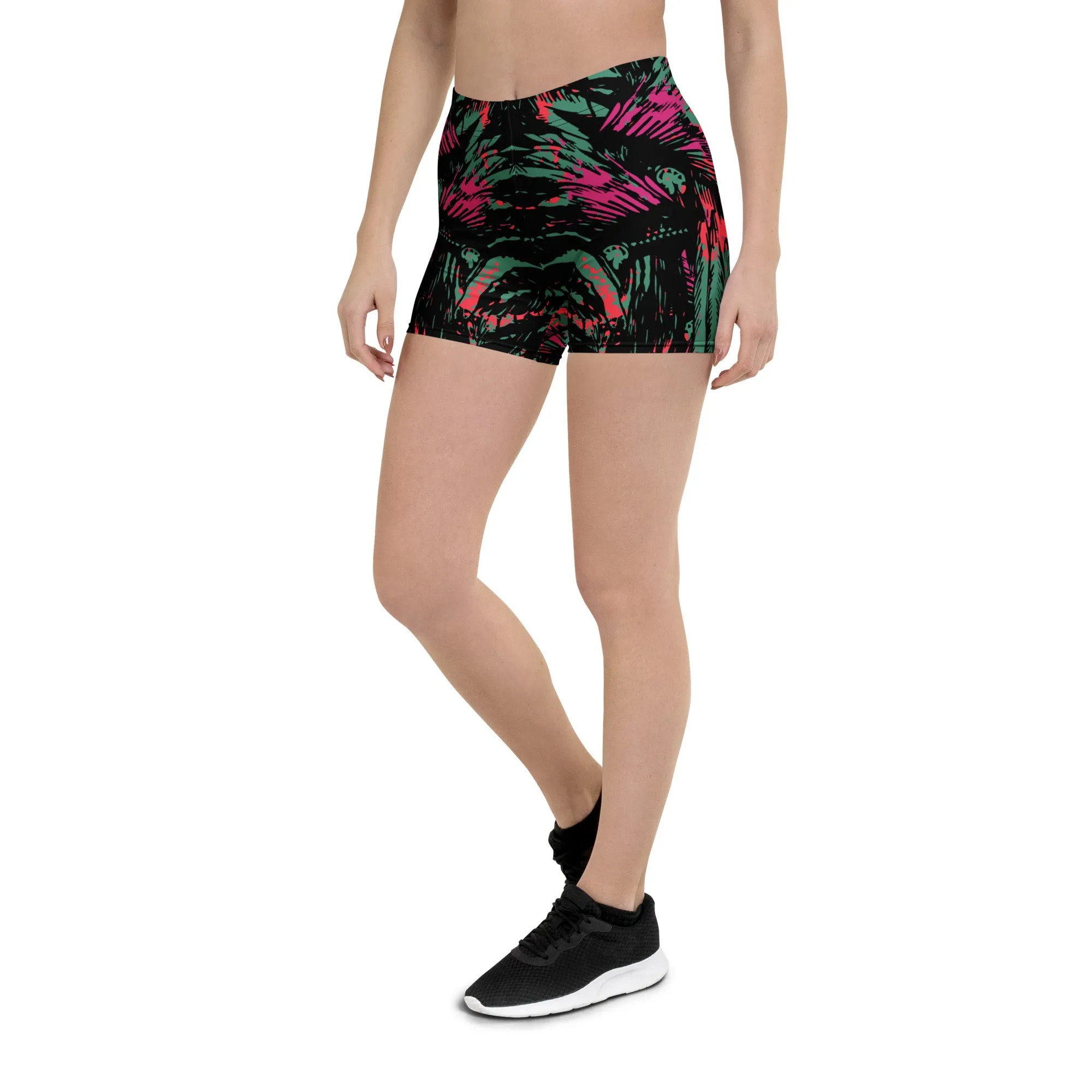 Grunge Spirit Featherstorm Shorts