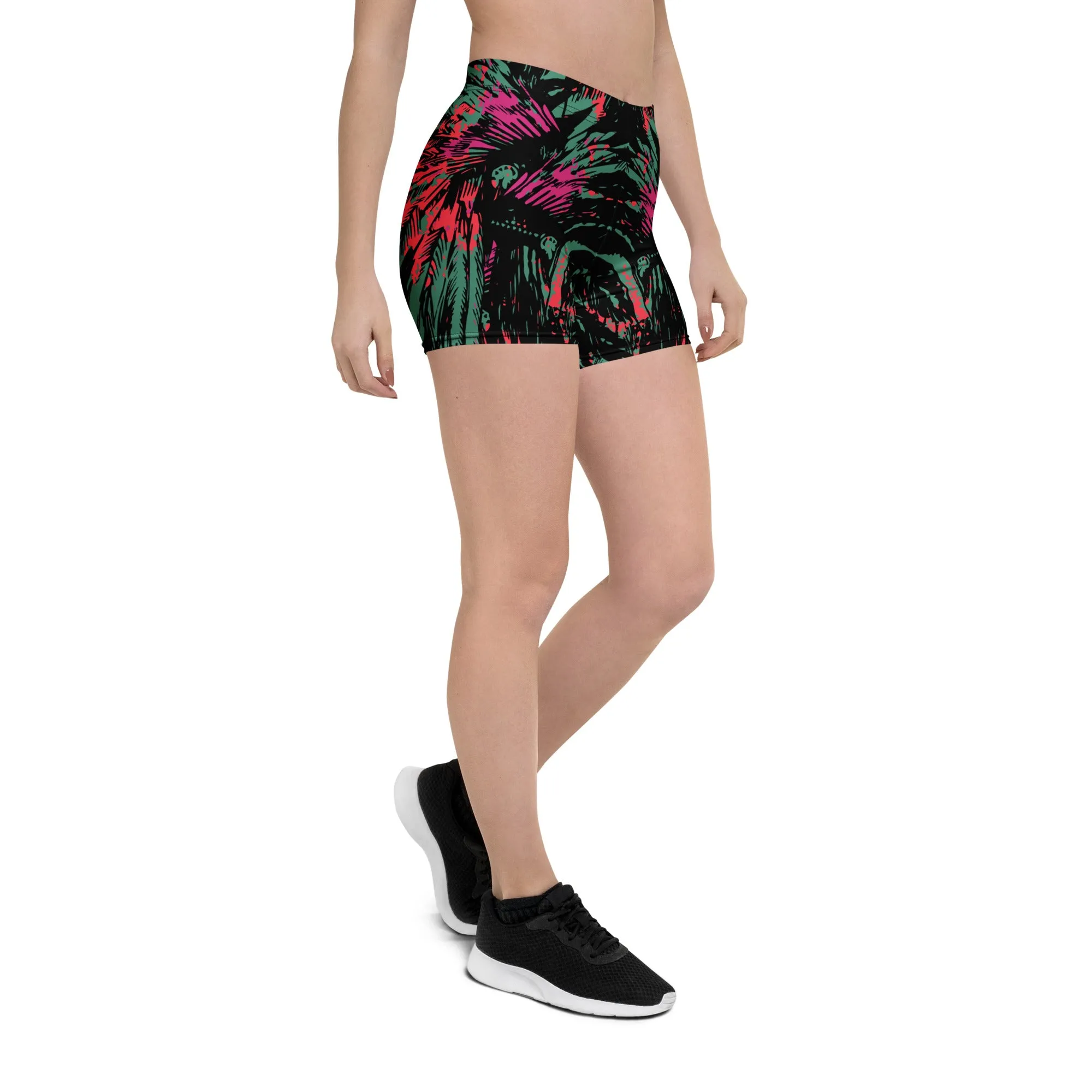 Grunge Spirit Featherstorm Shorts