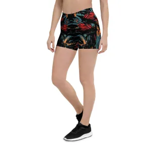Grunge Spirit Featherstorm Shorts