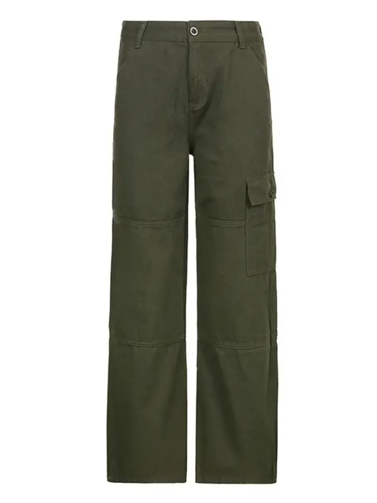 Guadalupe® | Relaxed Cargo Pants For Women