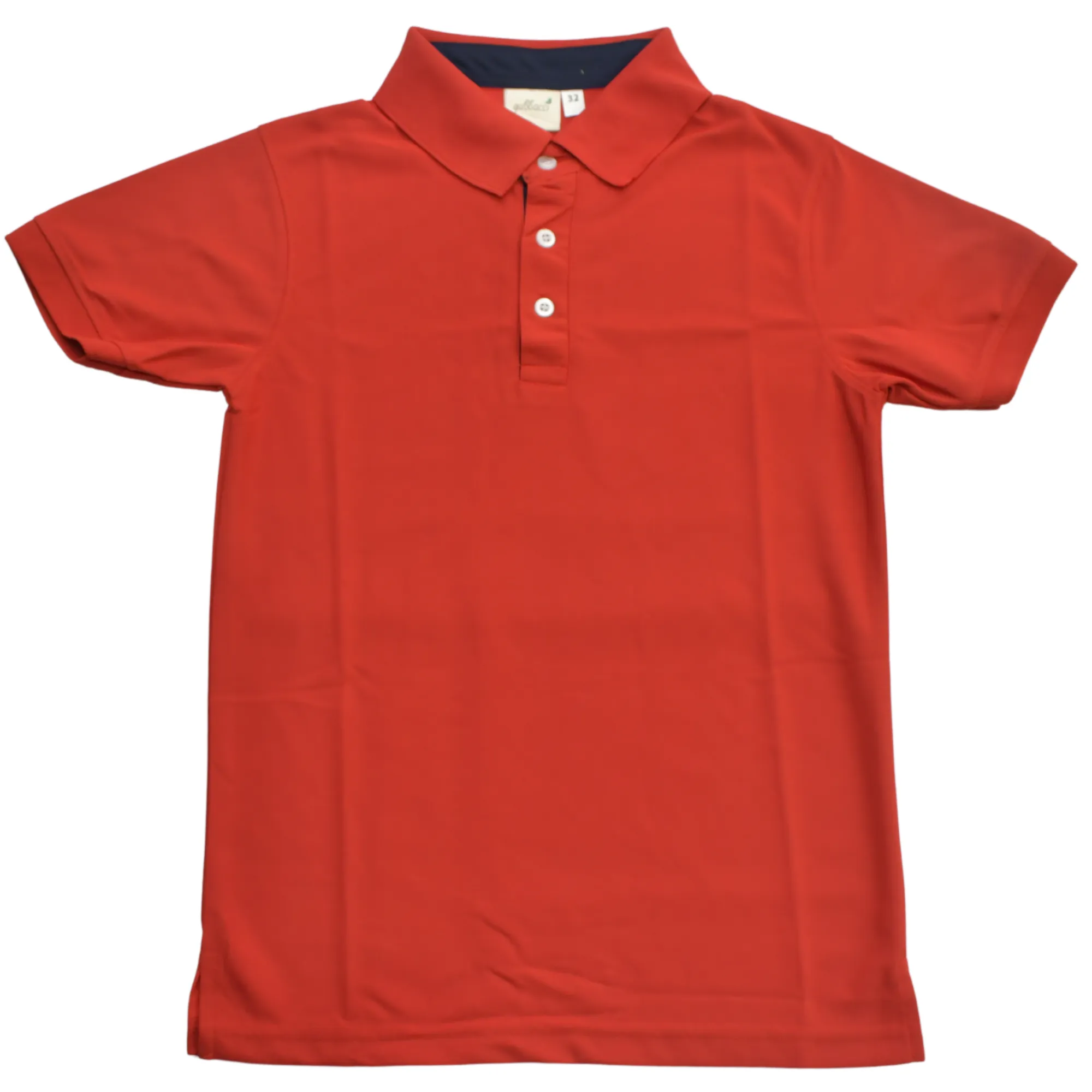 Gubbacci House T-shirt | Red PoloT-shirt