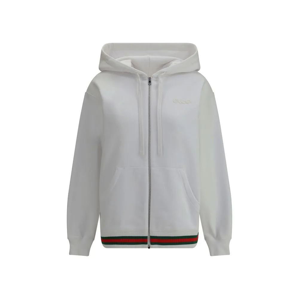 Gucci Zip Hoodie