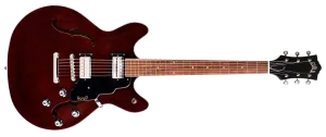 Guild Starfire Double Cutaway Vintage Walnut