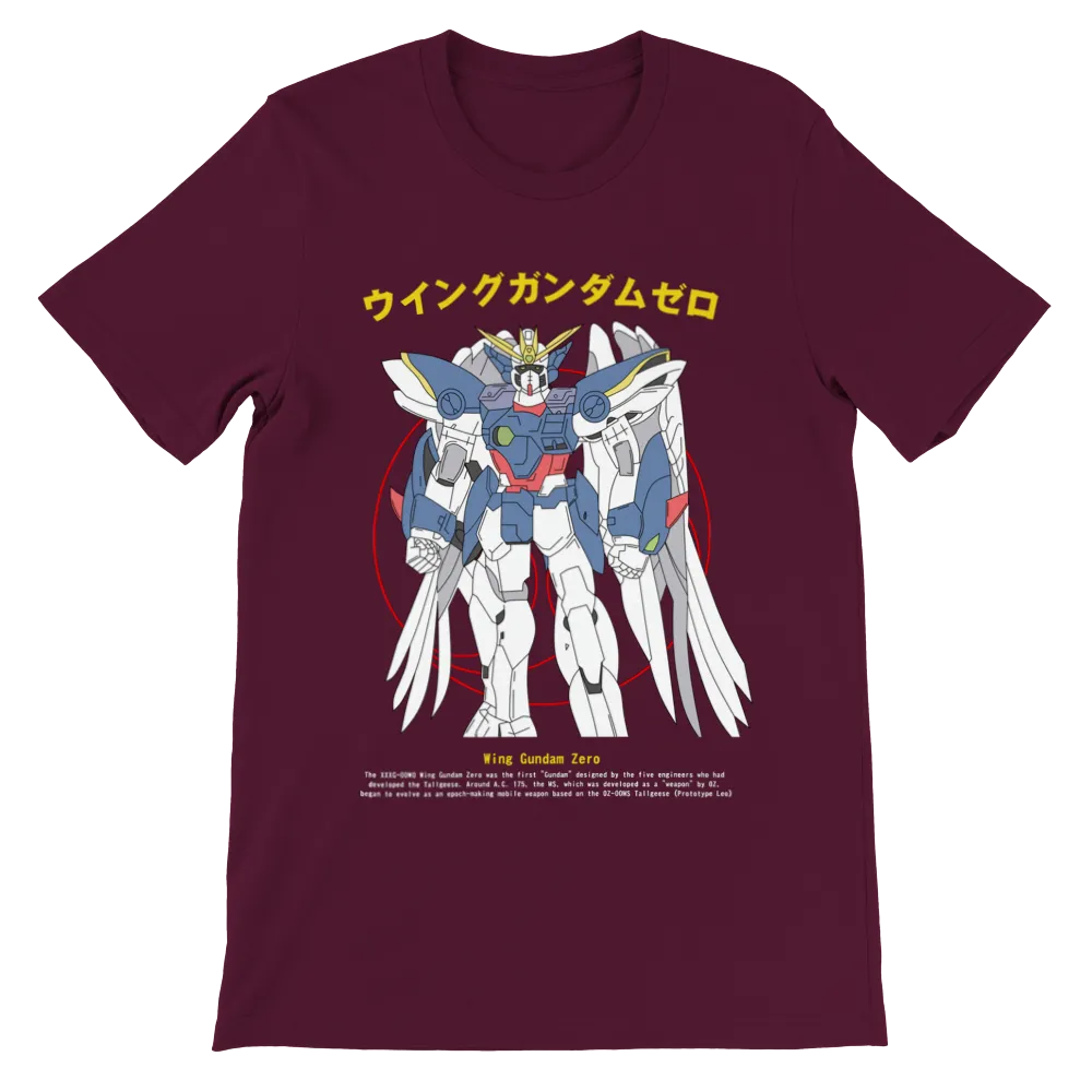 Gundam Wing Zero