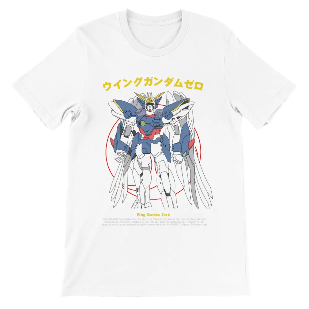 Gundam Wing Zero