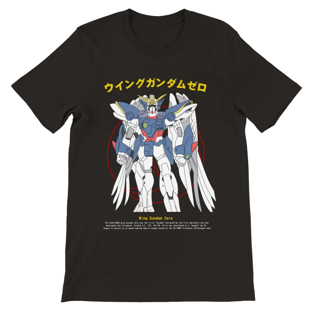 Gundam Wing Zero