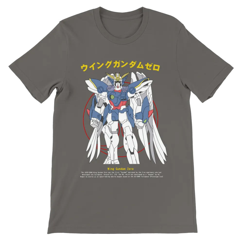 Gundam Wing Zero