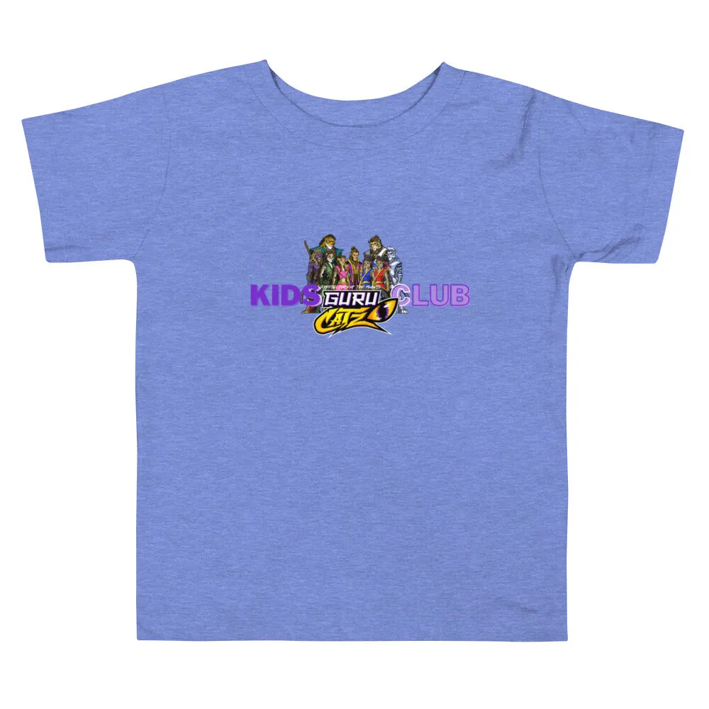Guru Catz Kids Club Toddler T-shirt