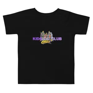 Guru Catz Kids Club Toddler T-shirt
