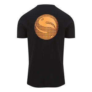 GURU Gradient Logo Tee Black