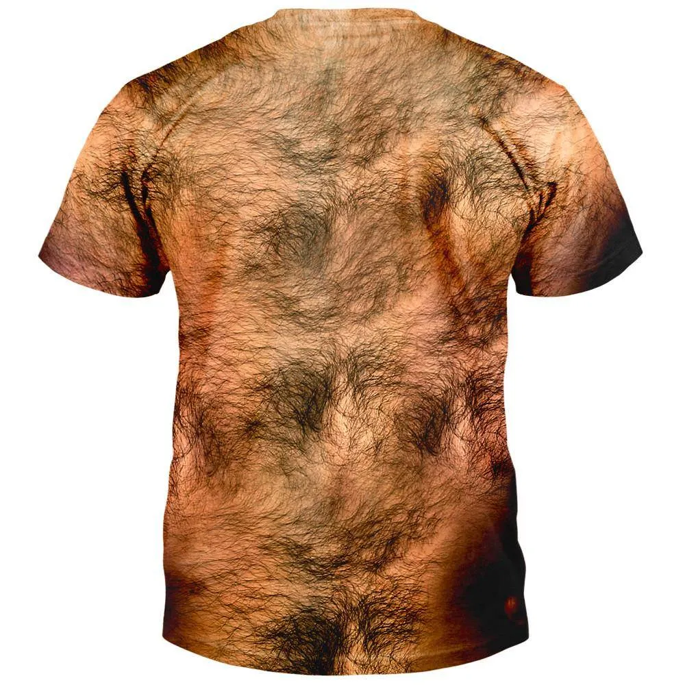 Hairy Chest T-Shirt