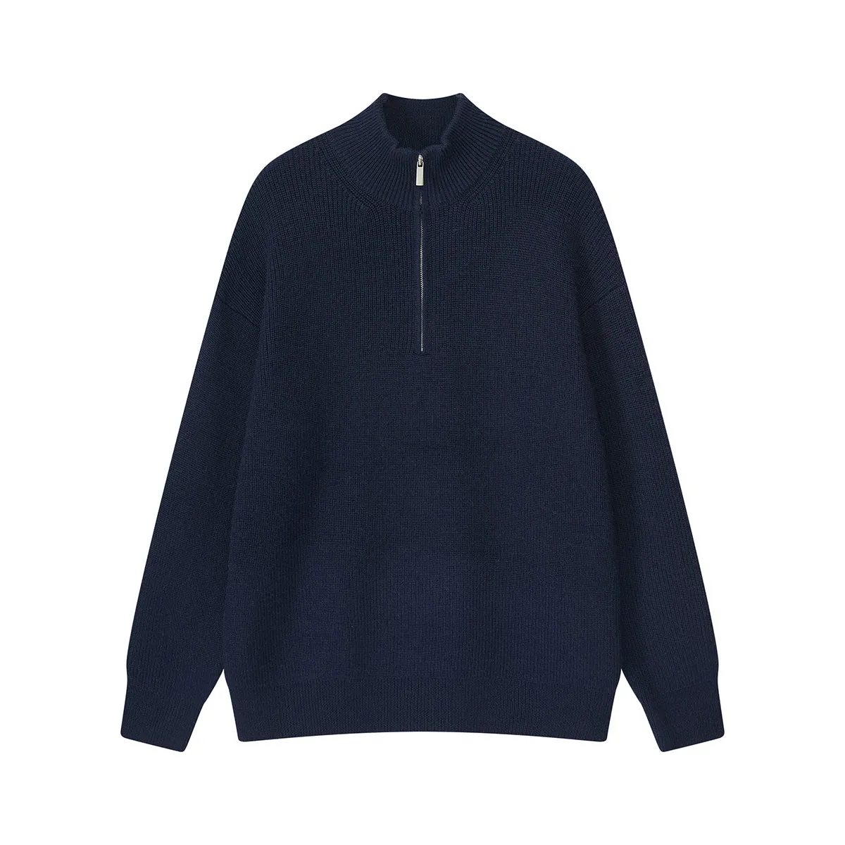 Half-Zip Men’s Sweater