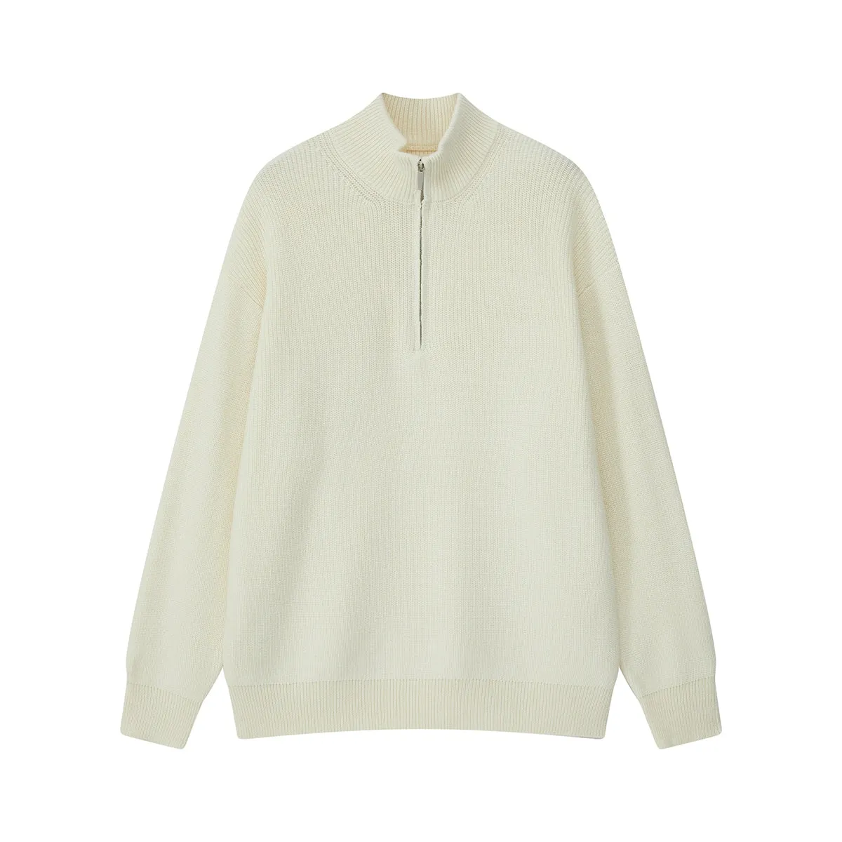 Half-Zip Men’s Sweater