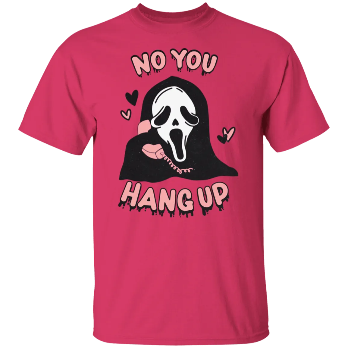 Halloween Ghost T-Shirt