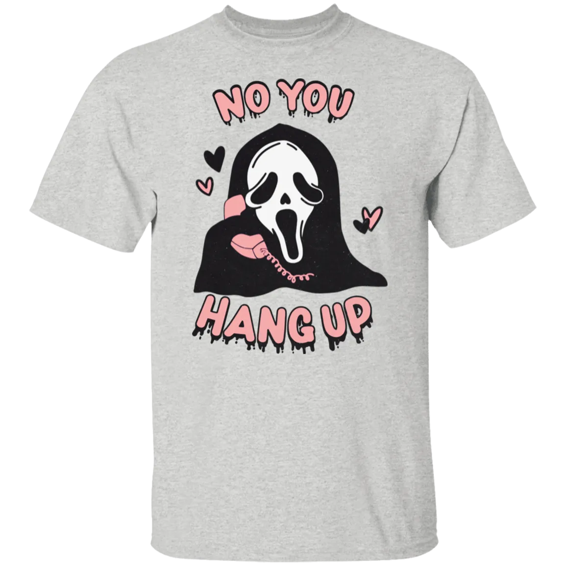 Halloween Ghost T-Shirt