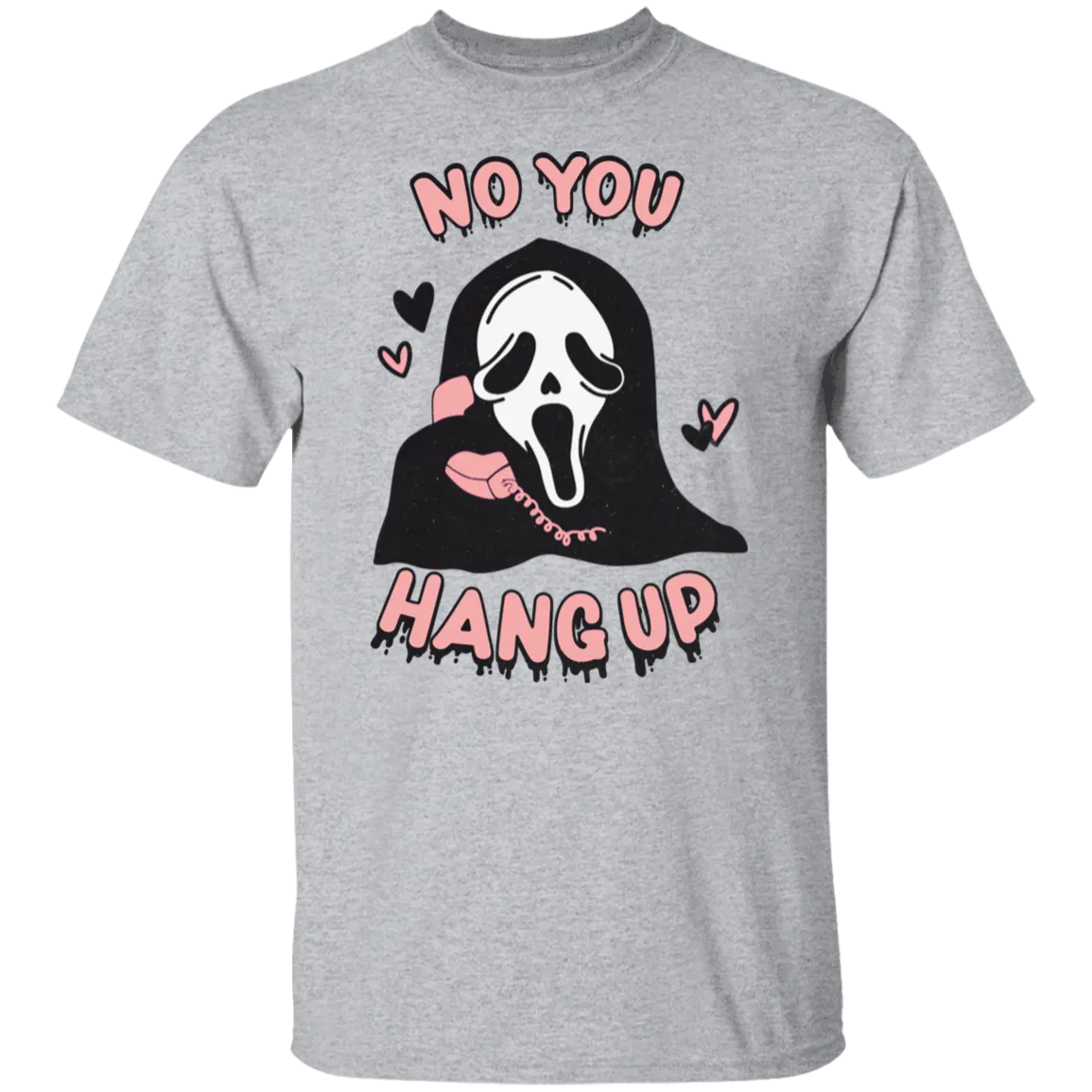 Halloween Ghost T-Shirt