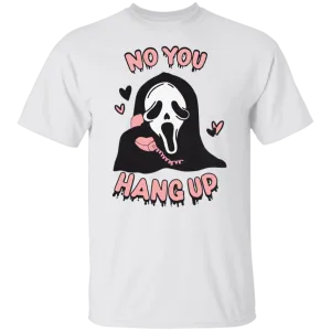 Halloween Ghost T-Shirt