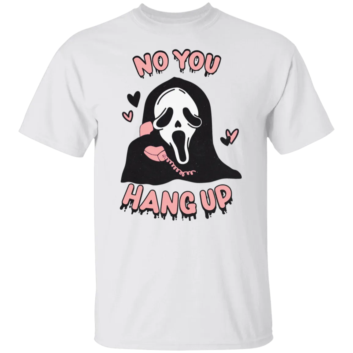 Halloween Ghost T-Shirt