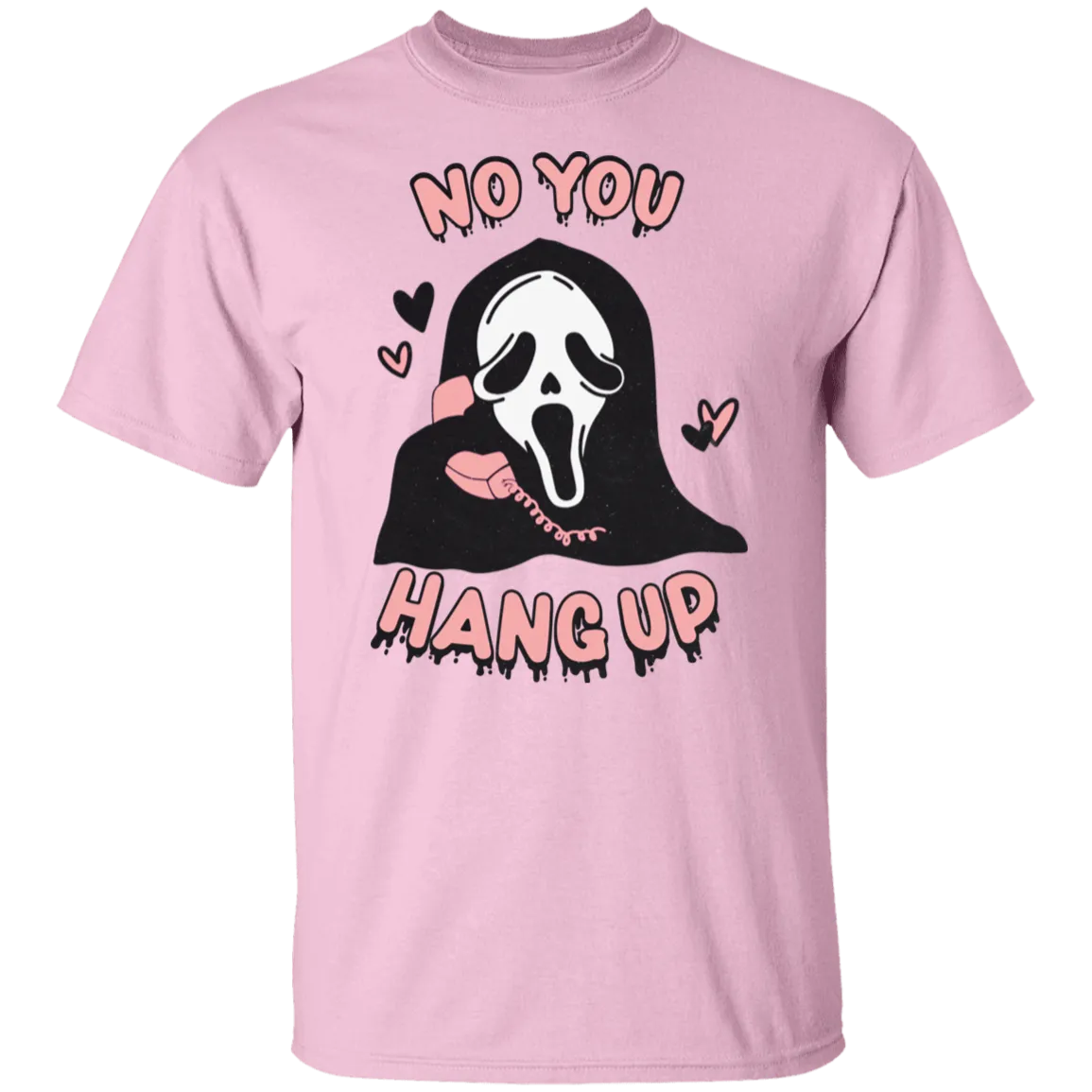 Halloween Ghost T-Shirt