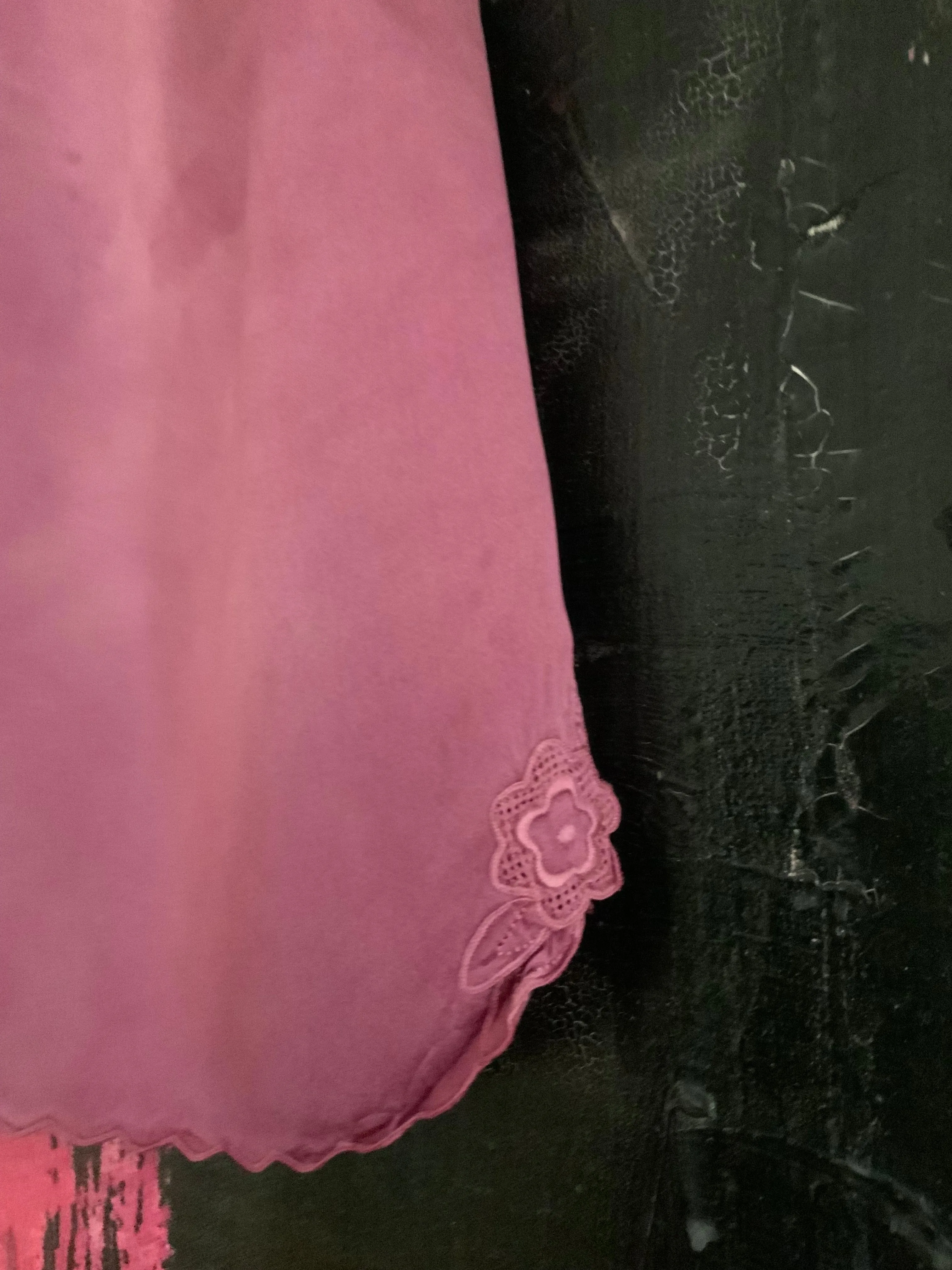 Hand Dyed Silk Tap Pants - 30s - 30G