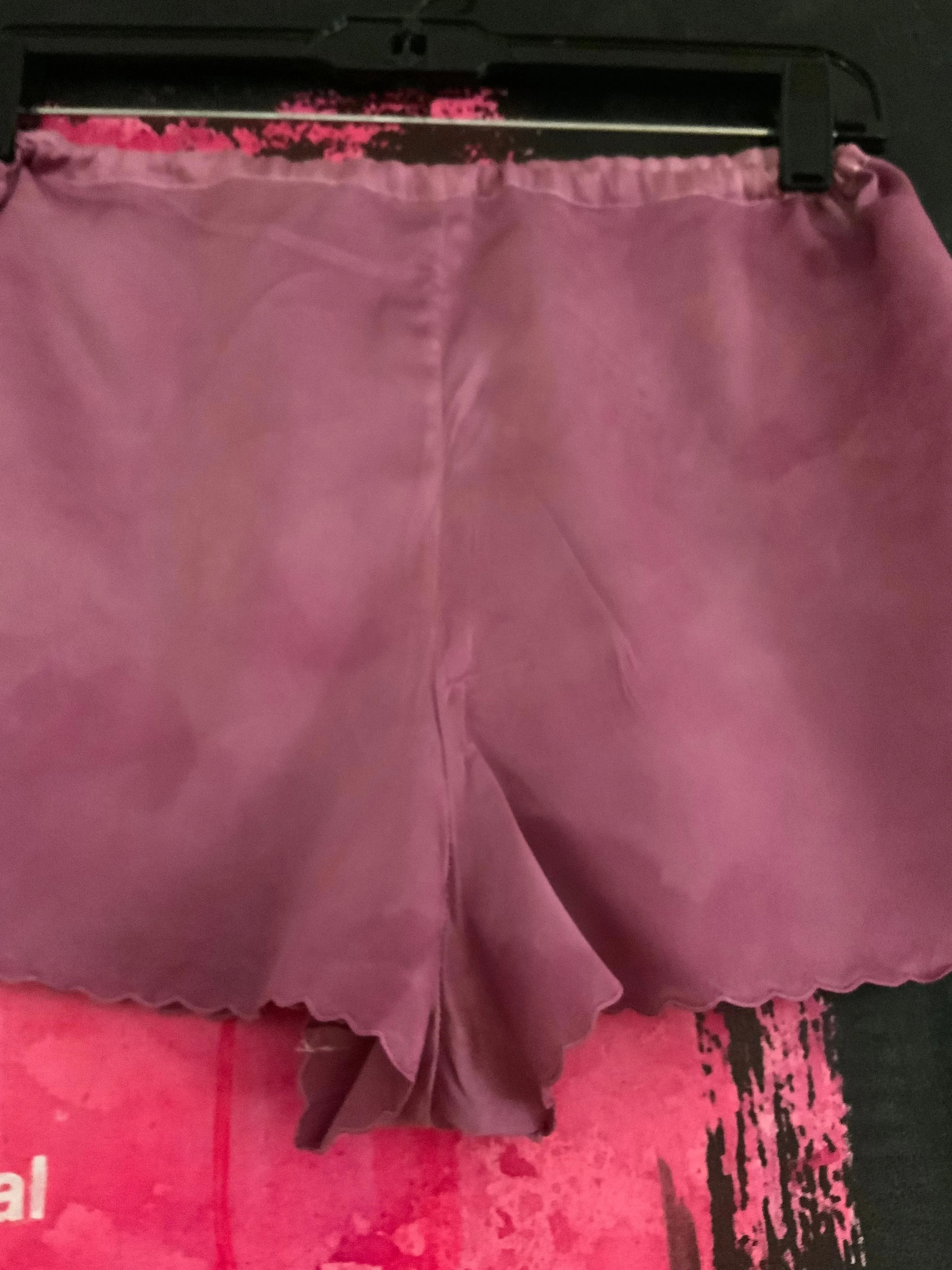 Hand Dyed Silk Tap Pants - 30s - 30G