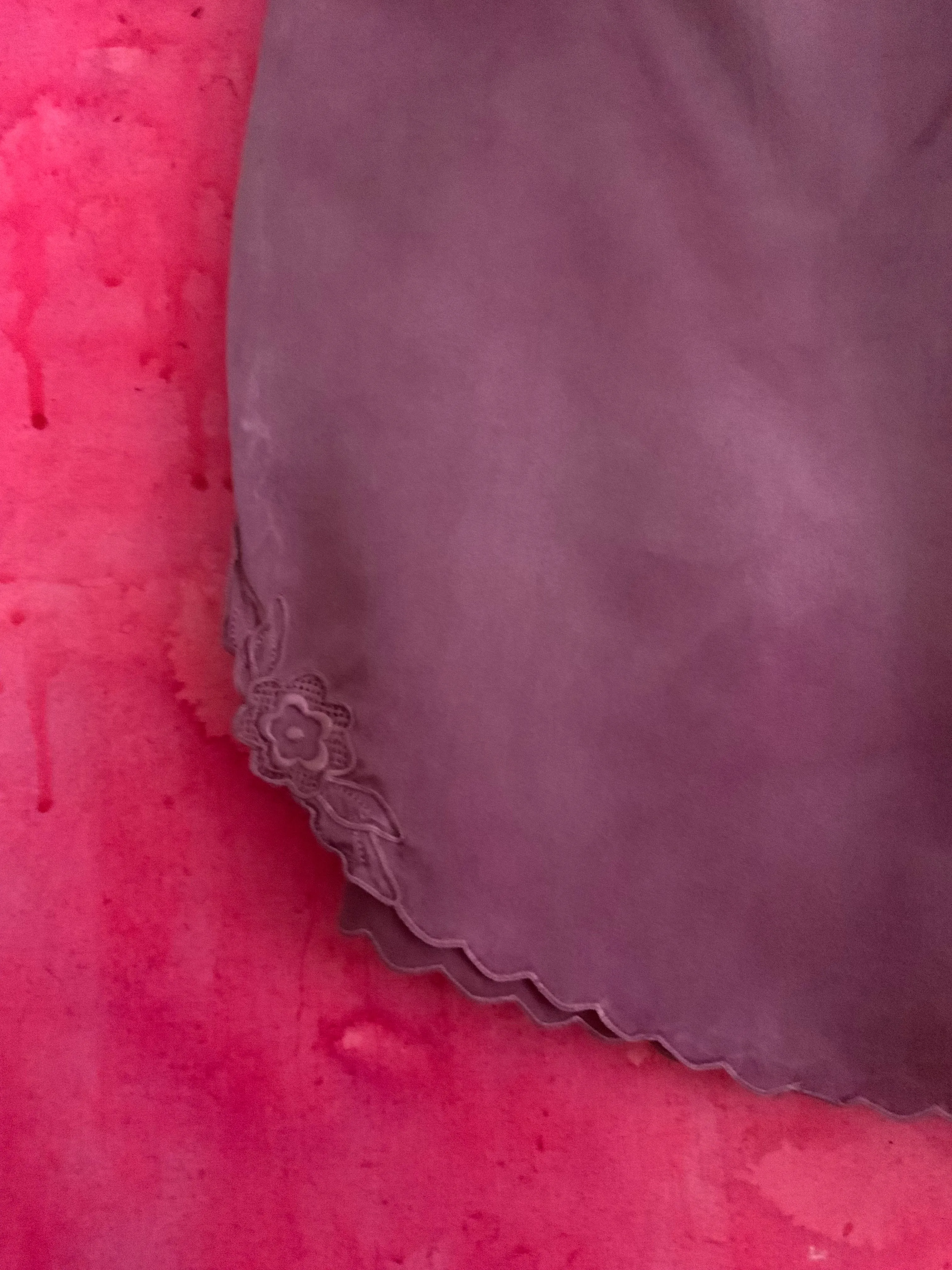 Hand Dyed Silk Tap Pants - 30s - 30G
