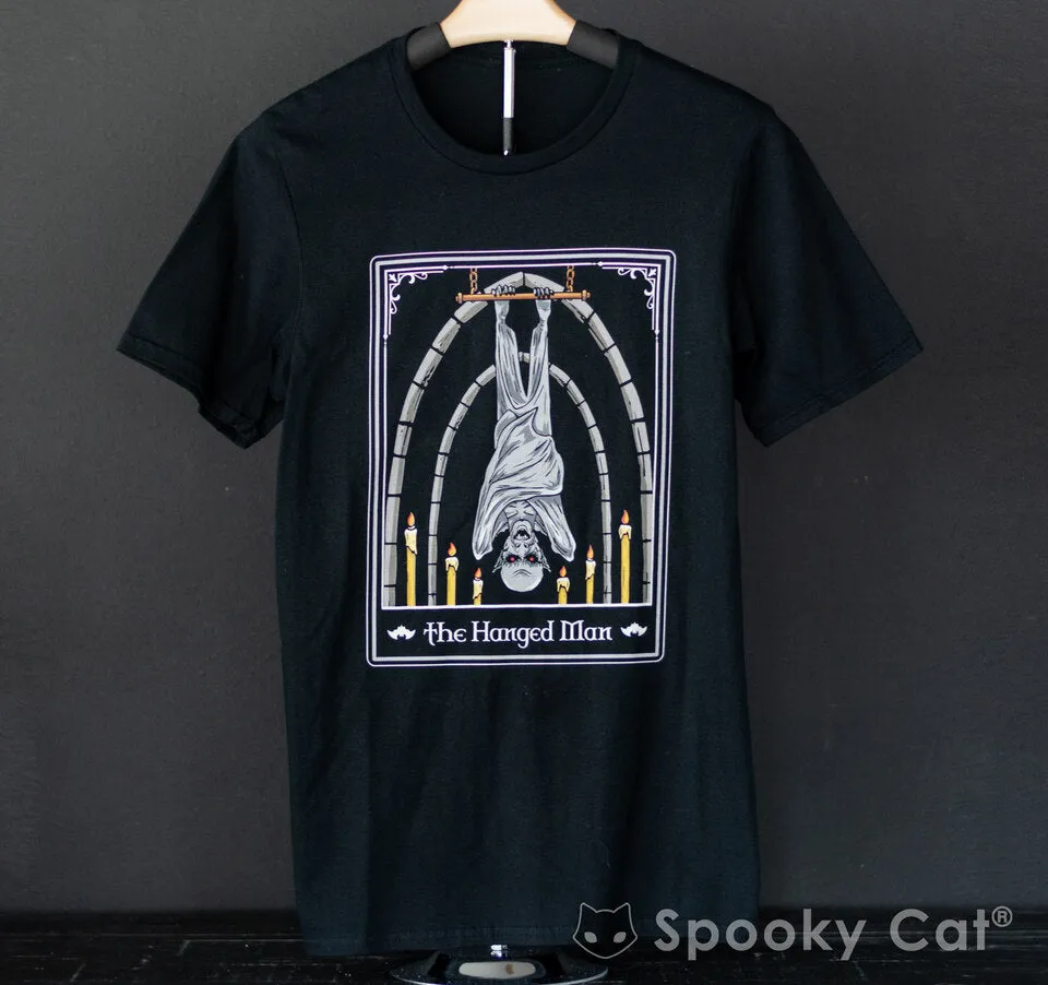 Hanged Man Tarot T-Shirt