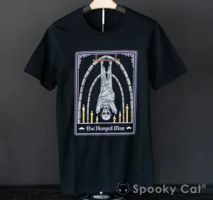 Hanged Man Tarot T-Shirt