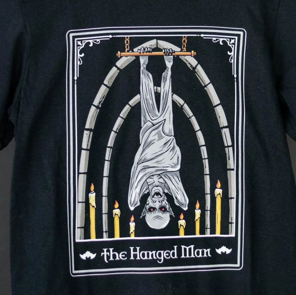 Hanged Man Tarot T-Shirt