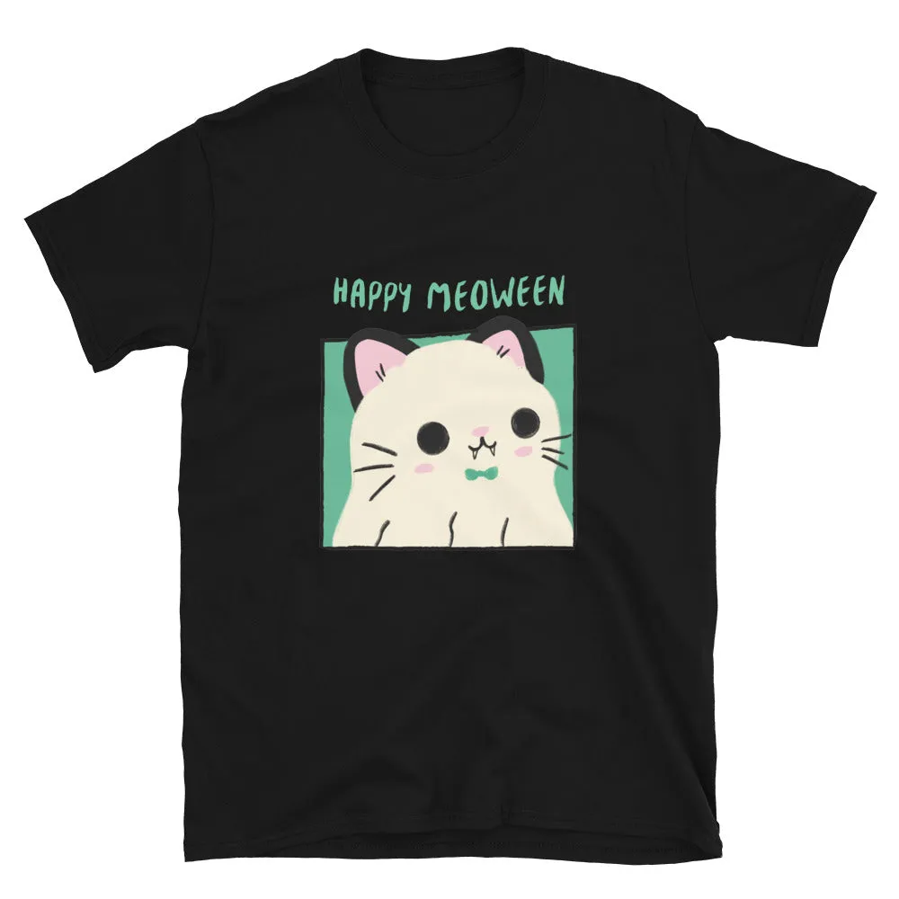Happy Meoween Classic T-Shirt